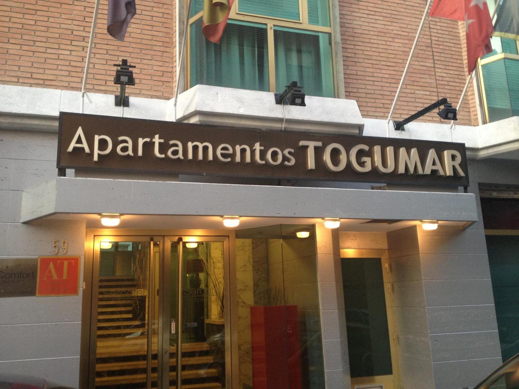 Aparthotel Sercotel Togumar