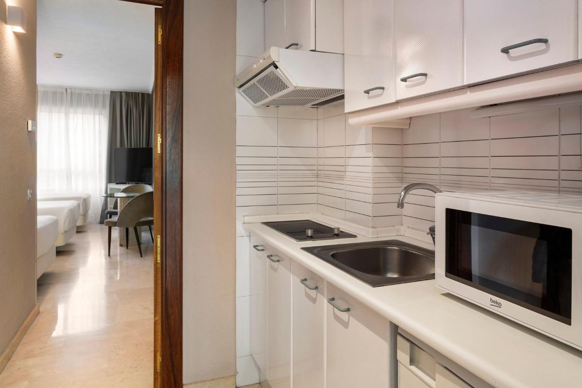 Aparthotel Sercotel Togumar