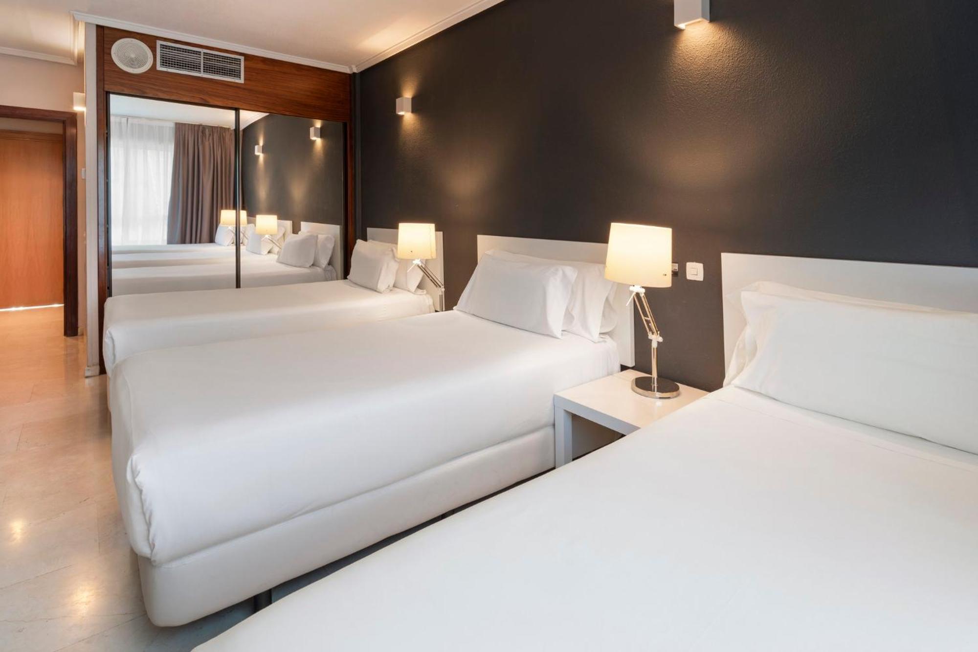 Aparthotel Sercotel Togumar Madrid