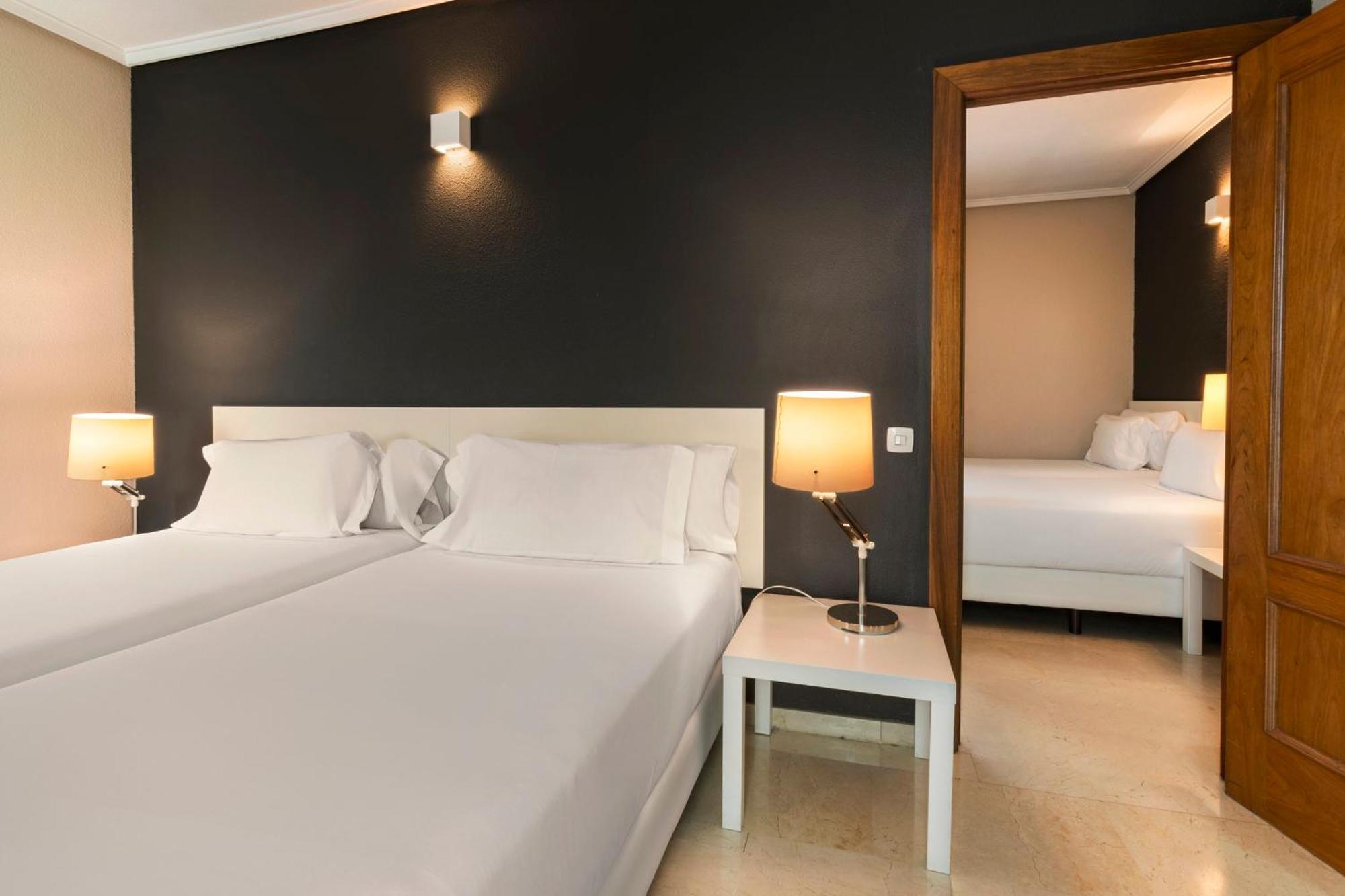 Apartahotel Sercotel Togumar 3*